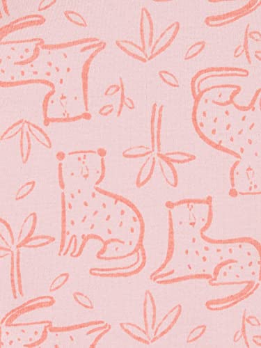 Baby Mädchen Kurzarm Bodysuits 6er-Pack, Mehrfarbig, Frühchen